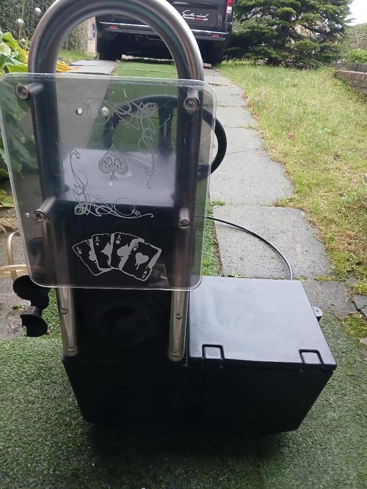 stuurconsole, Watersport en Boten, Rubberboten, Gebruikt, Ophalen