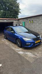 Seat leon cupra 5f, Auto's, Automaat, Euro 5, Zwart, 4 cilinders