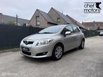 Toyota Auris 1.6-16V Sol, Auto's, Toyota, Stof, Gebruikt, Zwart, 4 cilinders