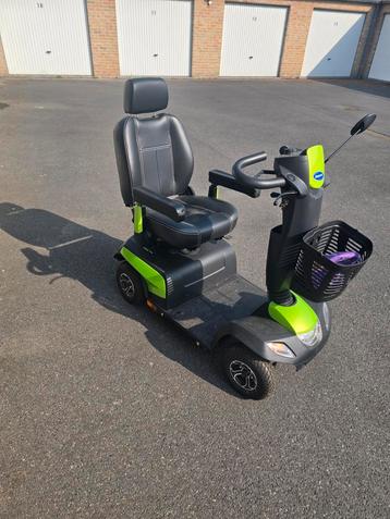 Scootmobil invacare  beschikbaar voor biedingen