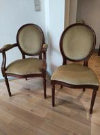 lot de 8 chaises médaillon (style Louis XVI), Enlèvement
