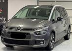 Tva 21% Citroen C4 Space Tourer 1.2i 2020 106.000kp 7 places, Argent ou Gris, Euro 6, Entreprise, Boîte manuelle