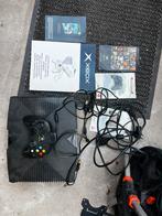 XBOX original, Consoles de jeu & Jeux vidéo, Consoles de jeu | Xbox Original, Enlèvement, Comme neuf