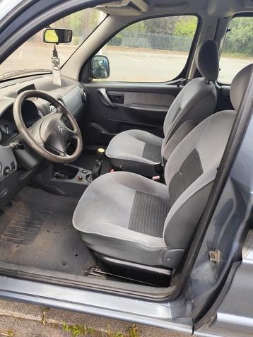 Berlingo Citroën 1.6 hdi 90, Auto's, Citroën, Particulier, Te koop, Berlingo