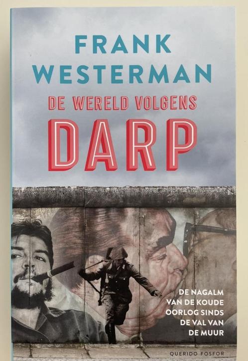 De wereld volgens Darp, Boeken, Geschiedenis | Wereld, Ophalen of Verzenden