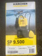 Kärcher nieuwe pomp, Tuin en Terras, Ophalen, Nieuw