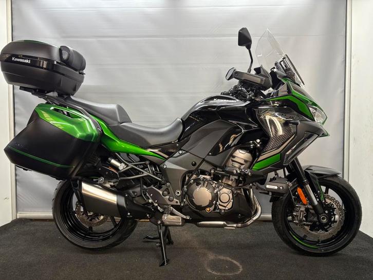 KAWASAKI VERSYS 1000 GRAND TOURER *** garantie ***, Motoren, Motoren | Kawasaki, Bedrijf, Enduro, Ophalen