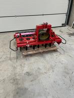 Rotoreg Garmech 130 breed, Ophalen, Grondbewerking