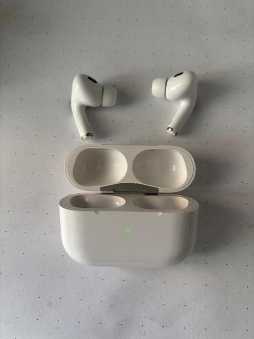 AirPods Pro 2 Zeer goede staat, Telecommunicatie, Mobiele telefoons | Oordopjes, Gebruikt, Bluetooth, Ophalen of Verzenden