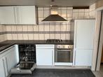 Volledige keuken GRATIS OP TE HALEN, Huis en Inrichting, Keuken | Complete keukens, Ophalen, Gebruikt, Blauw, Hoekkeuken