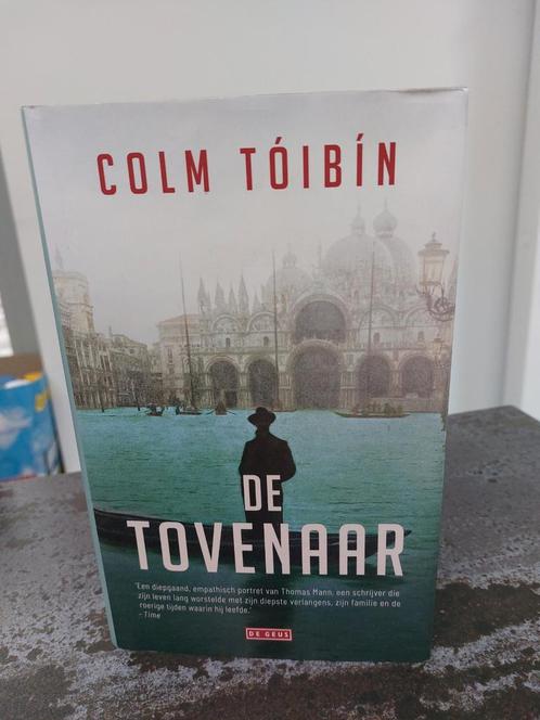 Colm Tóibín - Le Magicien, Livres, Littérature, Neuf, Enlèvement ou Envoi