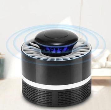 Elektrische Muggenvanger Lamp - Zwart beschikbaar voor biedingen