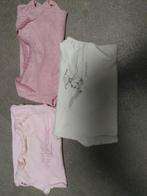 3 body's, maat 60 van Petit Bateau, nog nieuw!, Kinderen en Baby's, Ophalen of Verzenden, Zo goed als nieuw