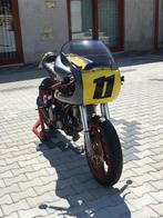 Te koop Ducati 750 ie Caferacer., Motoren, Motoren | Ducati, LED Verlichting, 2 cilinders, Super Sport, Particulier