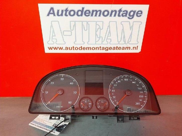 INSTRUMENTS DE BORD Touran (1T1 / T2) (1T0920864A), Autos : Pièces & Accessoires, Tableau de bord & Interrupteurs, Volkswagen