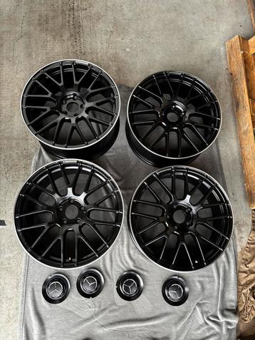 19” AMG 5x112 breedset beschikbaar voor biedingen