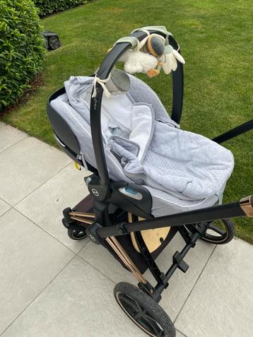 Maxicosie (autostoel) Cybex Cloud Z beschikbaar voor biedingen