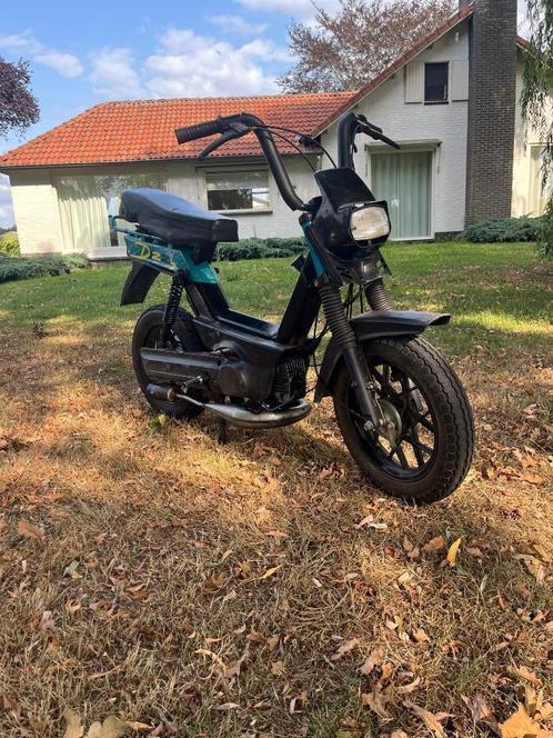 Gilera citta 65 cc nieuw a klasse, Fietsen en Brommers, Brommers | Overige merken, Zo goed als nieuw, Klasse A (25 km/u), Ophalen