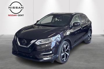 Nissan Qashqai 1.3 DCT TEKNA // GMS STORE NISSAN GENT, Autos, 144 g/km, Achat, 1800 kg, Entreprise