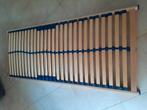 2 lattenbodems 80x200, Huis en Inrichting, Slaapkamer | Matrassen en Bedbodems, Ophalen, Gebruikt