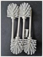 IKEA – LOT DE 4 BROSSES WC DE RECHANGE NEUF, Ophalen of Verzenden, Bezem of Borstel