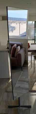 Moderne passpiegel  140 x 35 cm (zwaar), Huis en Inrichting, Ophalen