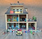 Playmobil victoriaans herenhuis met inboedel, Kinderen en Baby's, Speelgoed | Playmobil, Ophalen of Verzenden, Gebruikt