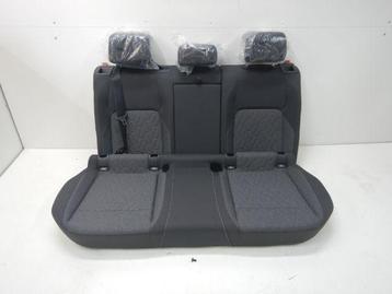 VW Golf 8 5-Deurs Achterbank Stof Compleet beschikbaar voor biedingen