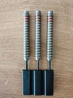 Fléchettes pointes acier - Steel darts BULL'S 23gr, Enlèvement, Fléchettes