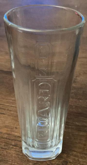 Vintage Ricard glas beschikbaar voor biedingen