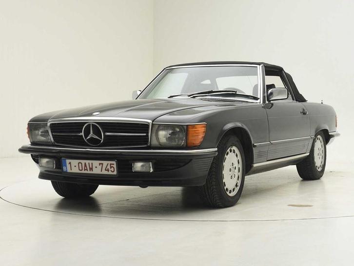 MERCEDES 300SL, Auto's, Oldtimers, Bedrijf, Mercedes-Benz, Overige brandstoffen, Overige carrosserie, Automaat