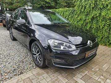 Vw Golf 7 Break  1.4 benzine  125PK!!  12 maanden garantie beschikbaar voor biedingen