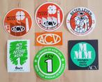 stickers ACV  COV, Verzamelen, Ophalen of Verzenden