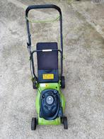 Tondeuse Thermique NON TRACTÉE, Tuin en Terras, Grasmaaiers, Ophalen of Verzenden, Zo goed als nieuw, Opvangbak
