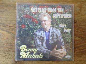single benny michiels, Enlèvement ou Envoi, 7 pouces, En néerlandais, Single