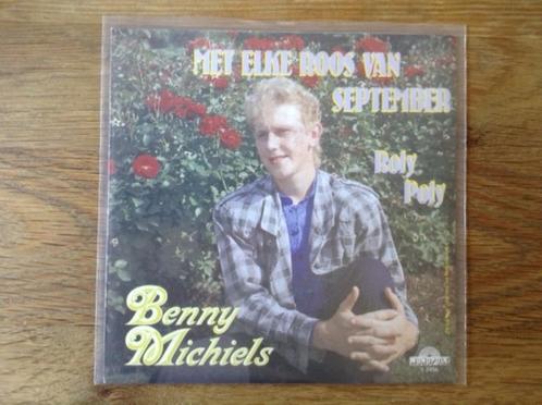 single benny michiels, Cd's en Dvd's, Vinyl Singles, Single, Nederlandstalig, 7 inch, Ophalen of Verzenden