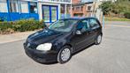 Wv Golf 5 1.9Tdi Jaar 2006 3-deurs Ct ok!! `Airco, Zwart, Bedrijf, Golf, Euro 4