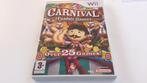 Carnival(g1), Consoles de jeu & Jeux vidéo, Jeux | Nintendo Wii, Comme neuf, À partir de 3 ans, Autres genres, Enlèvement ou Envoi