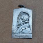 Bronzen medaille John Cockerill Lemaire Devreese, Ophalen of Verzenden, Brons