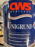 CWS grijze unigrund primer 2,5liter, Hobby & Loisirs créatifs, Peinture, Enlèvement ou Envoi, Neuf