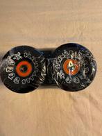 Santa Cruz Pac-Man Slime Balls Light-Ups,Bronson G2 Bearings, Enlèvement ou Envoi, Neuf