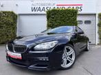 BMW 640d M Pakket | 2012 | 182.200 Km | automaat, Auto's, BMW, Automaat, Euro 5, 230 kW, Beige