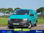Mercedes-Benz VITO 119 CDI L3 XL Automaat 190Pk, Automaat, Cruise Control, Mercedes-Benz, Bedrijf