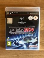 PES 2014 PS3, Comme neuf, Enlèvement ou Envoi