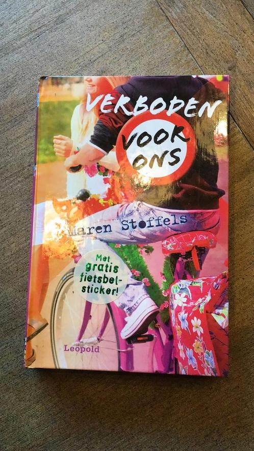 Maren Stoffels - Verboden voor ons, Boeken, Kinderboeken | Jeugd | 10 tot 12 jaar, Ophalen of Verzenden