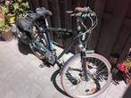 Zeer mooie elektrische stadsfiets voor heren, Fietsen en Brommers, Elektrische fietsen, Ophalen, Gebruikt