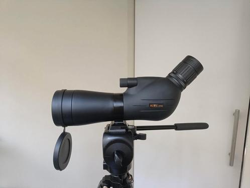 Spotting scope / Telescoop Kite SP 65, Audio, Tv en Foto, Optische apparatuur | Telescopen, Gebruikt, Ophalen of Verzenden