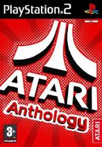 Atari Anthology, Consoles de jeu & Jeux vidéo, Jeux | Sony PlayStation 2, Enlèvement ou Envoi, 1 joueur, Comme neuf, À partir de 3 ans
