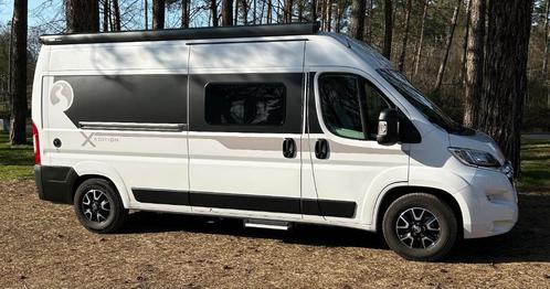 Campervan Bavaria X-Edition 600 luxe, Caravans en Kamperen, Mobilhomes, Particulier, Bus-model, tot en met 2, Overige merken, Diesel