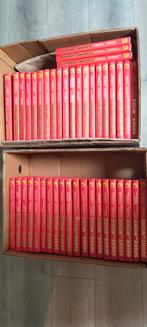 Suske en Wiske collectie, Boeken, Ophalen